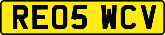 RE05WCV