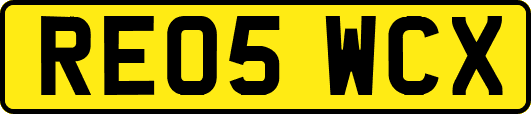 RE05WCX