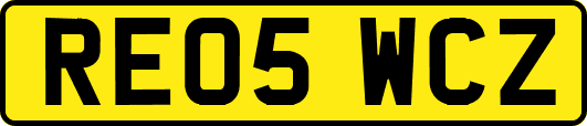 RE05WCZ
