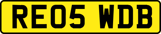 RE05WDB