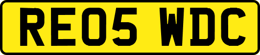 RE05WDC