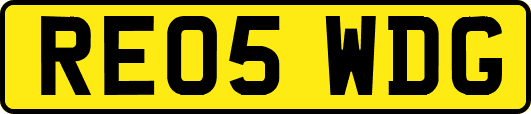 RE05WDG