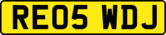 RE05WDJ