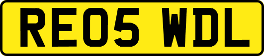 RE05WDL