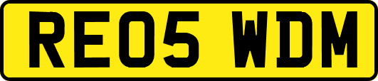 RE05WDM