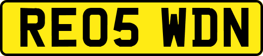 RE05WDN