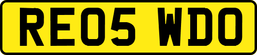 RE05WDO