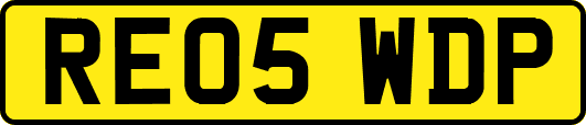 RE05WDP