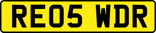 RE05WDR