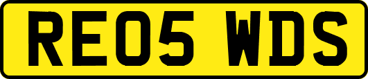RE05WDS