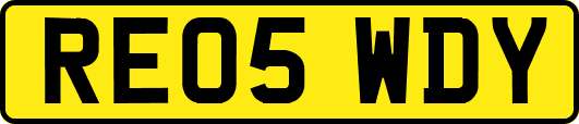 RE05WDY