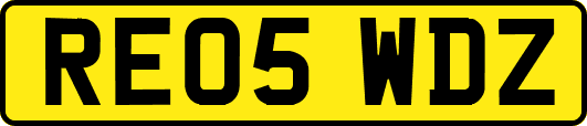 RE05WDZ