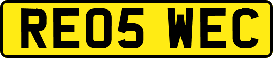 RE05WEC