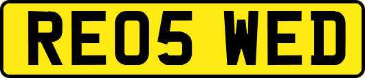 RE05WED