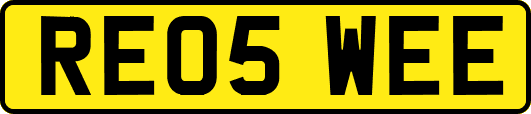 RE05WEE