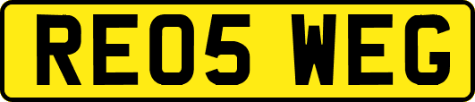 RE05WEG