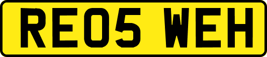 RE05WEH
