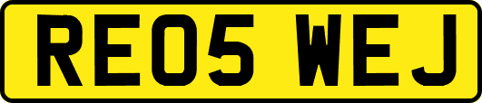RE05WEJ