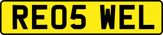 RE05WEL