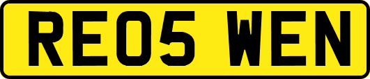 RE05WEN
