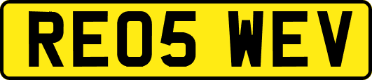 RE05WEV