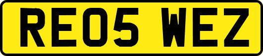 RE05WEZ