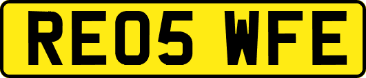 RE05WFE