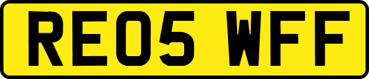 RE05WFF