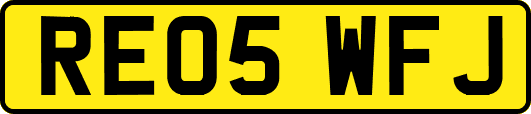 RE05WFJ