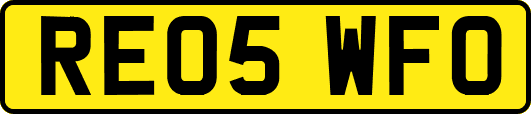 RE05WFO
