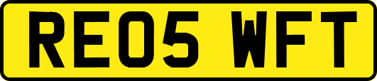RE05WFT