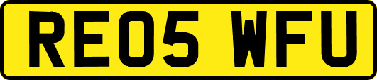 RE05WFU