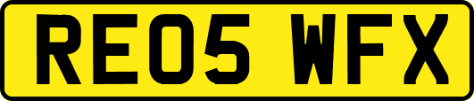 RE05WFX