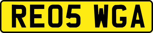RE05WGA