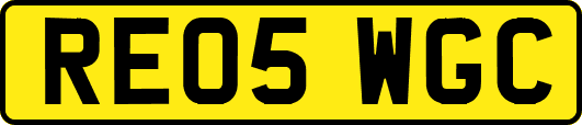 RE05WGC