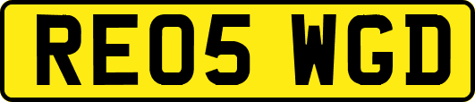 RE05WGD