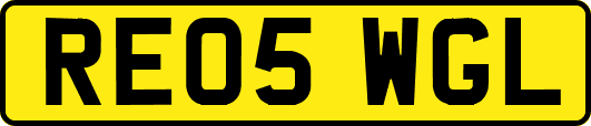 RE05WGL