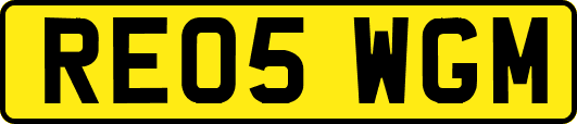 RE05WGM