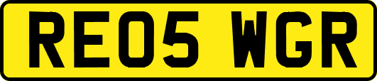 RE05WGR