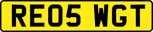 RE05WGT