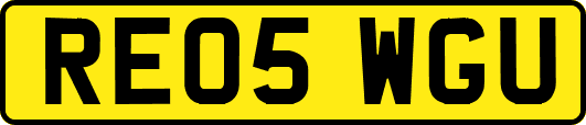 RE05WGU