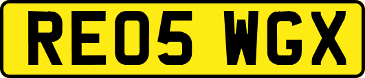RE05WGX