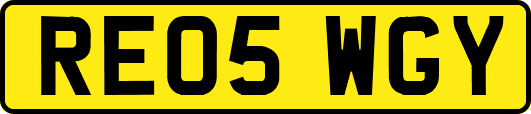 RE05WGY