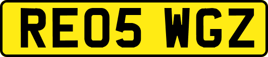 RE05WGZ