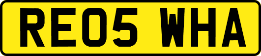 RE05WHA
