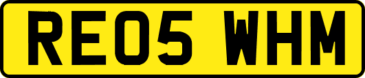 RE05WHM