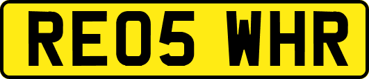 RE05WHR