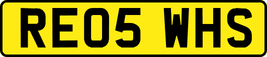 RE05WHS