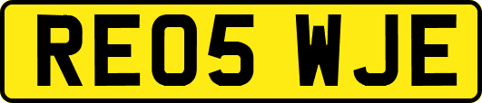 RE05WJE