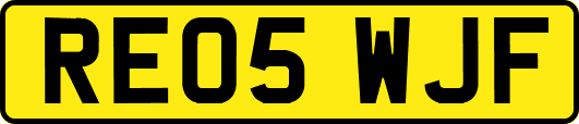 RE05WJF